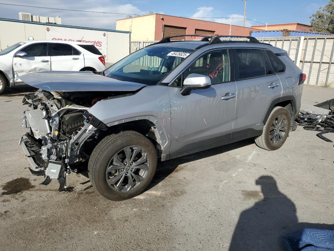 2022 Toyota RAV 4 - Image 1
