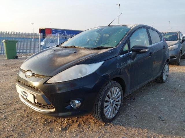 2009 FORD FIESTA TIT for sale at Copart CORBY