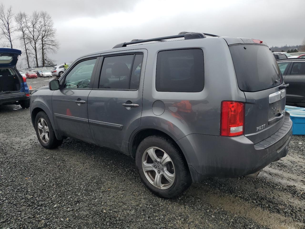 2013 Honda Pilot - Image 2