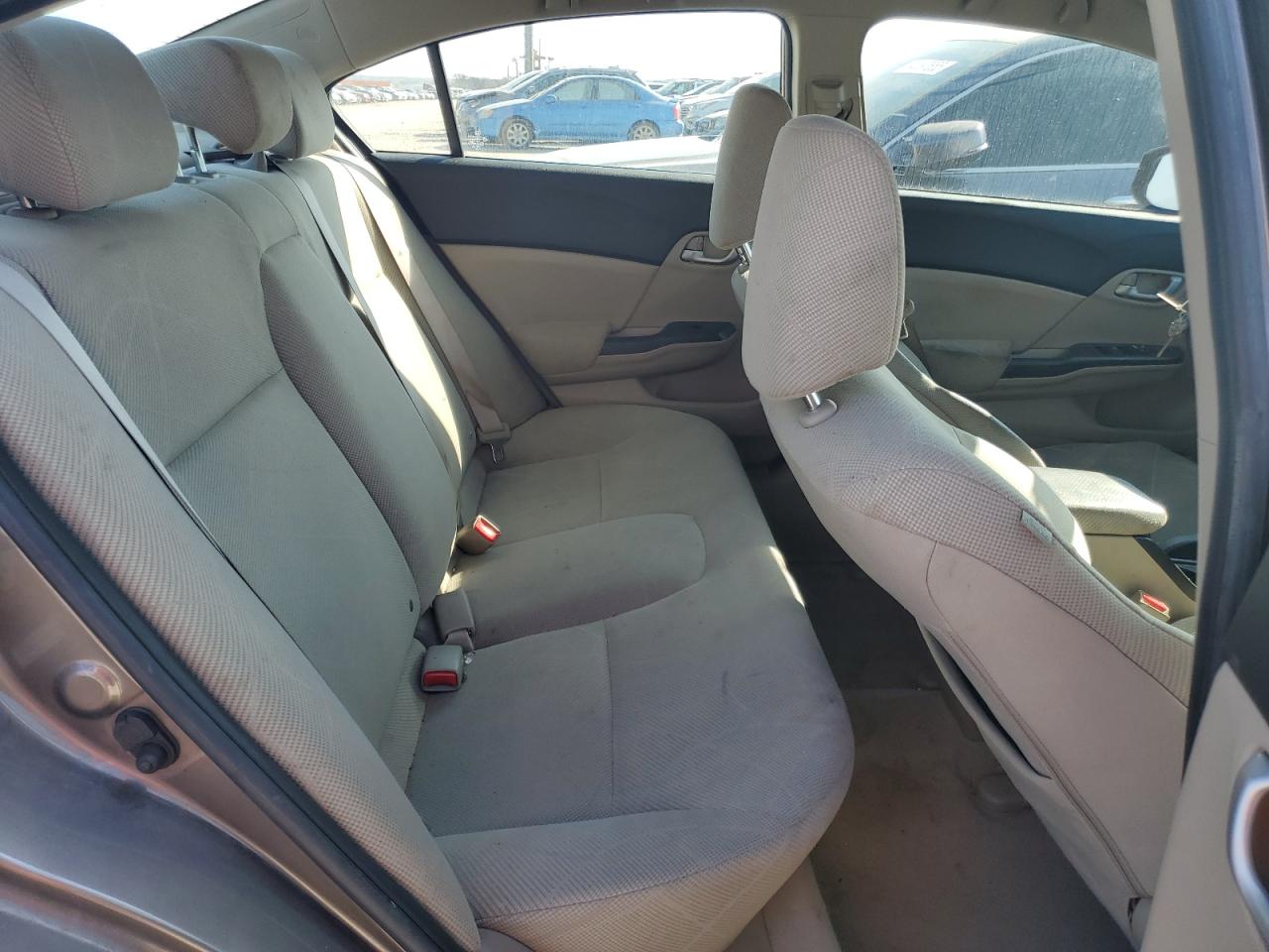 2012 Honda Civic - Image 10