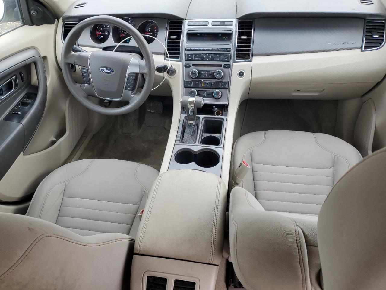 2011 Ford Taurus - Image 8