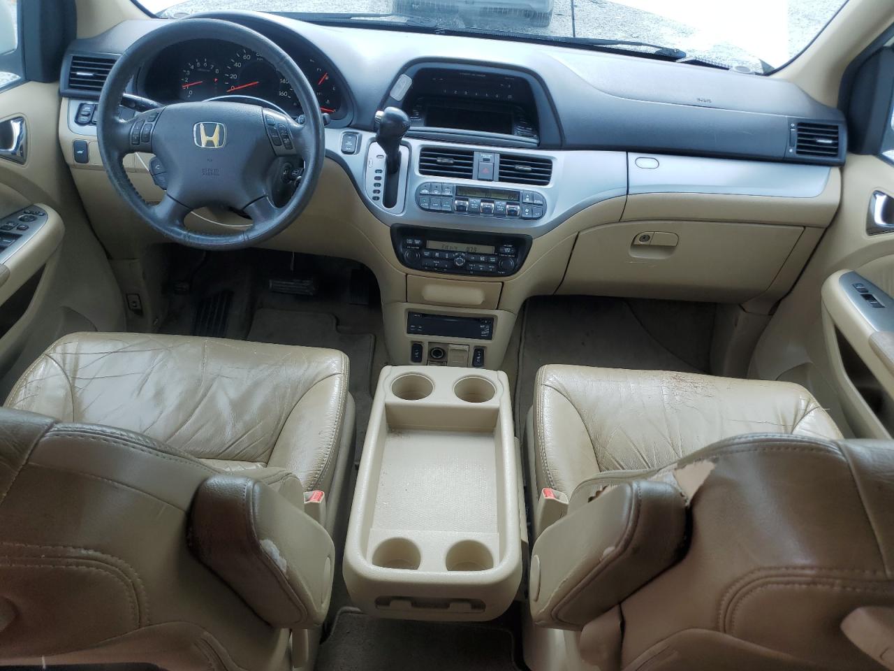 2009 Honda Odyssey - Image 8