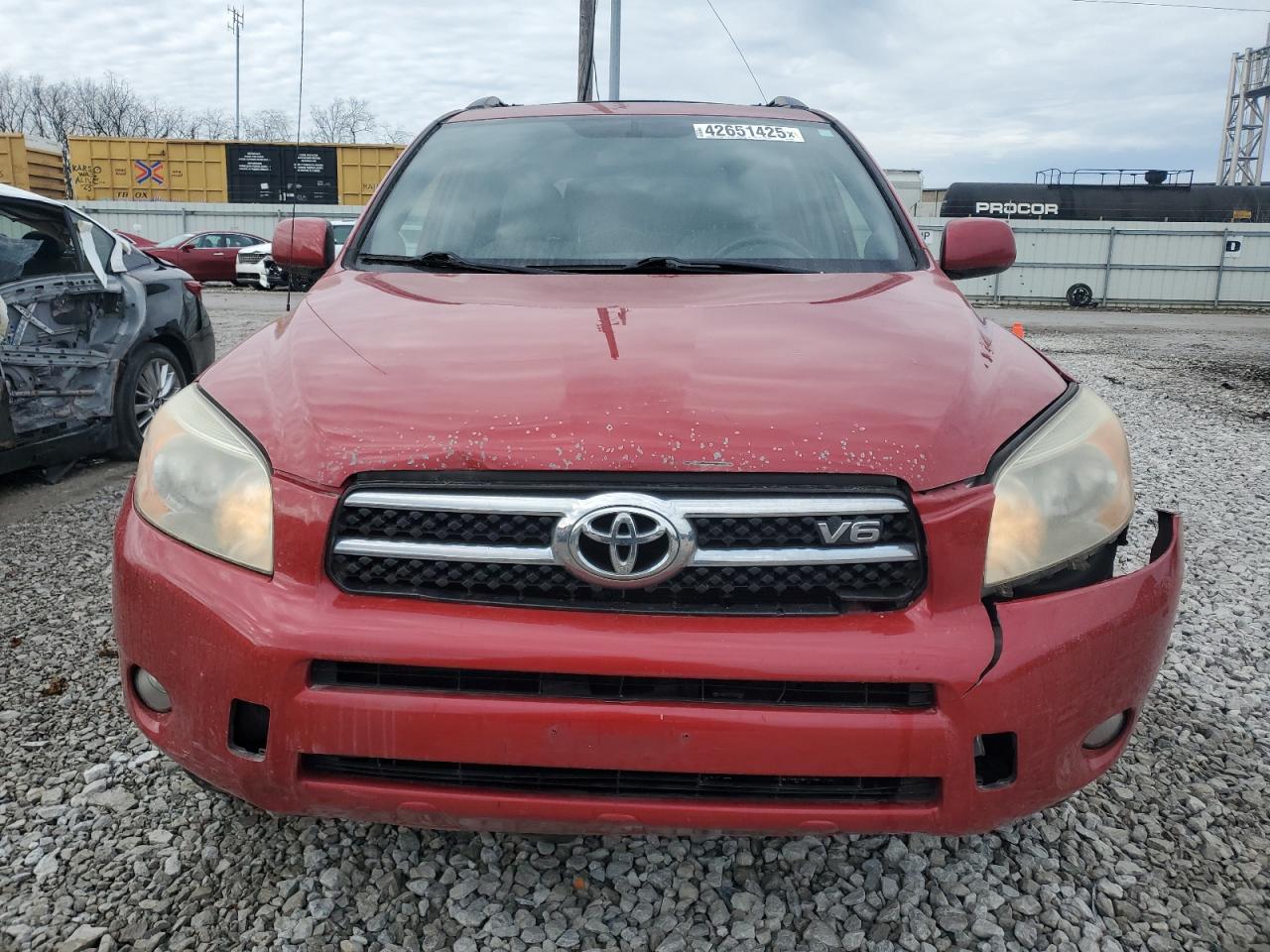2007 Toyota RAV 4 - Image 5