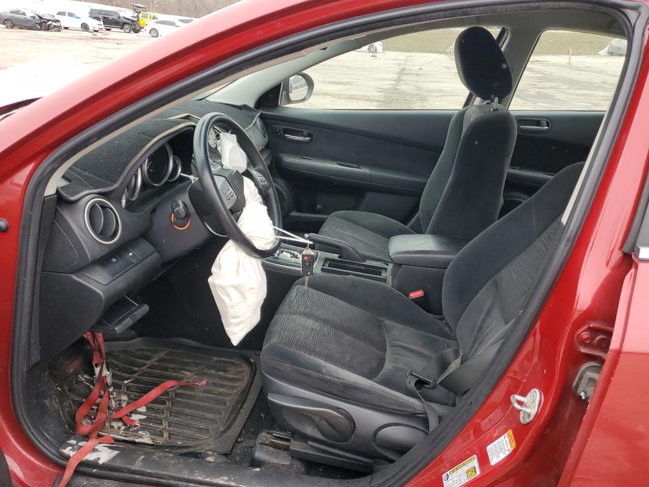 2009 Mazda 6 - Image 7