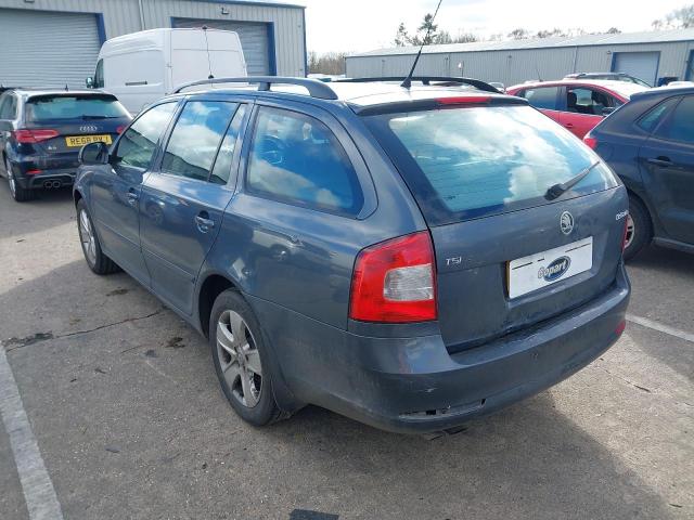 2010 SKODA OCTAVIA EL