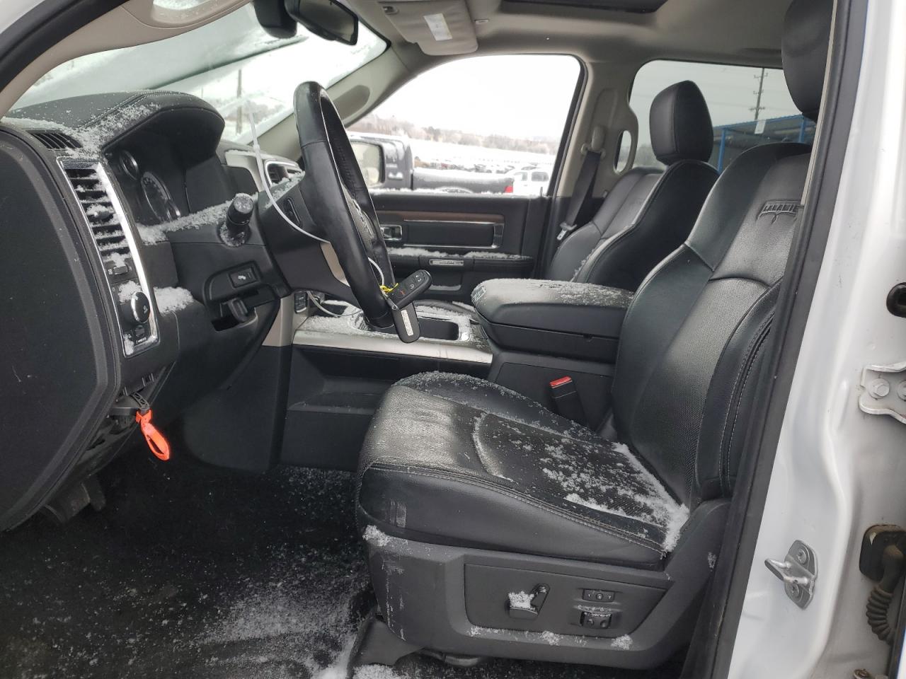 2017 RAM 1500 - Image 7