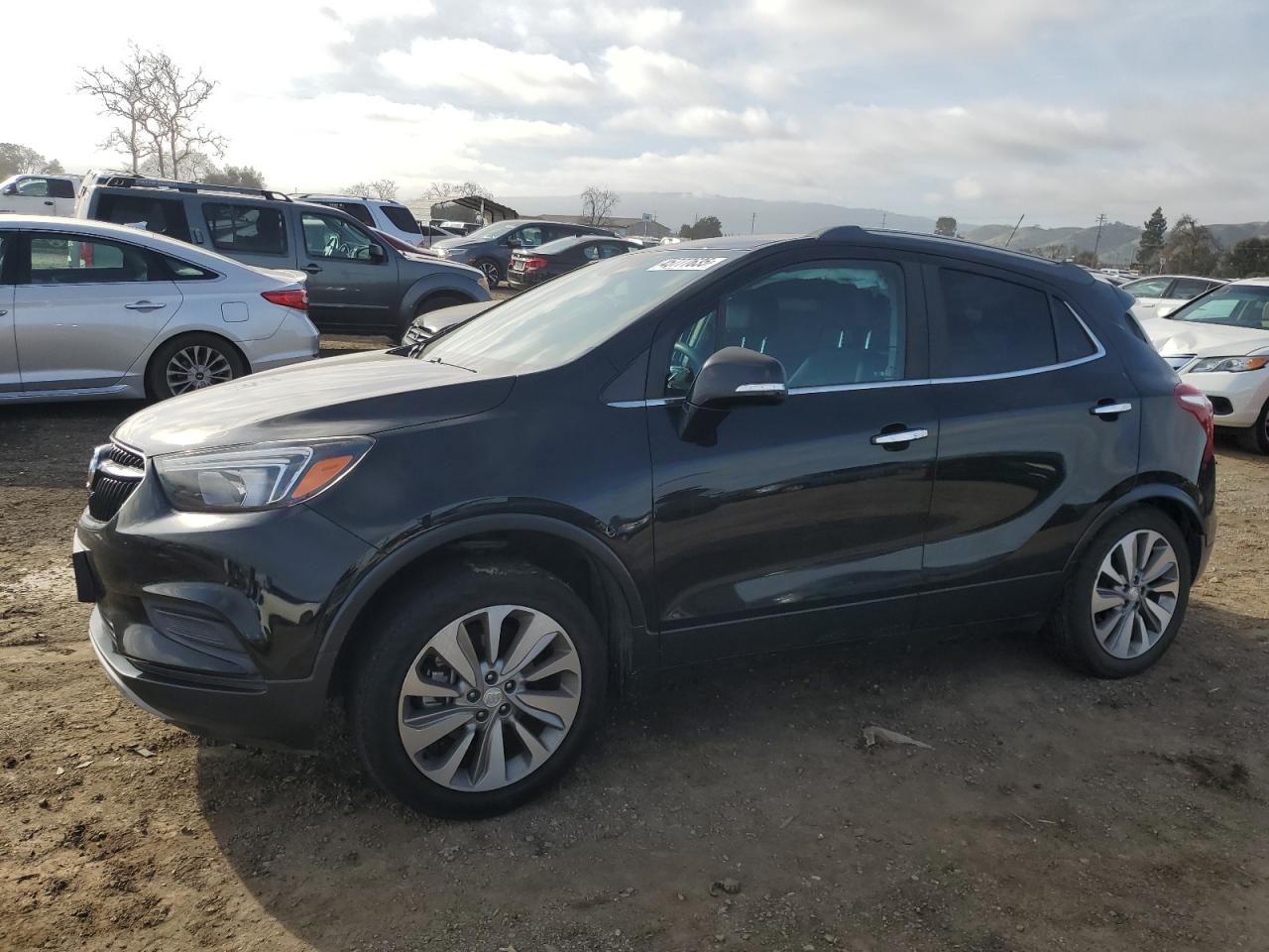 2017 Buick Encore - Image 1