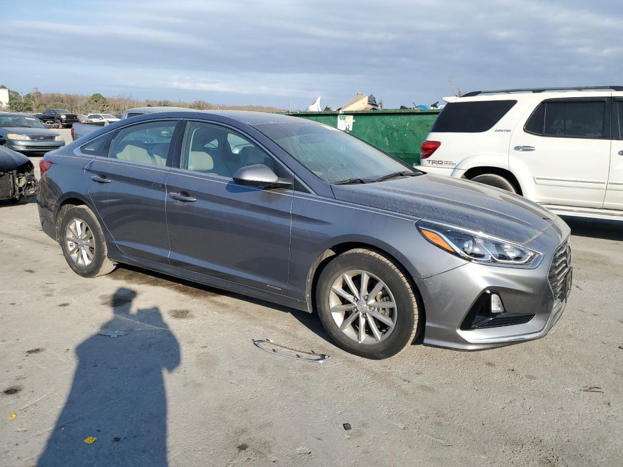 2018 Hyundai Sonata - Image 4