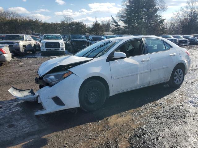 2014 Toyota Corolla L за продажба в Pennsburg, PA - Front End