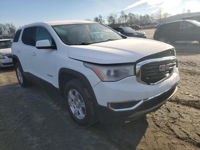  GMC ACADIA 2019 White
