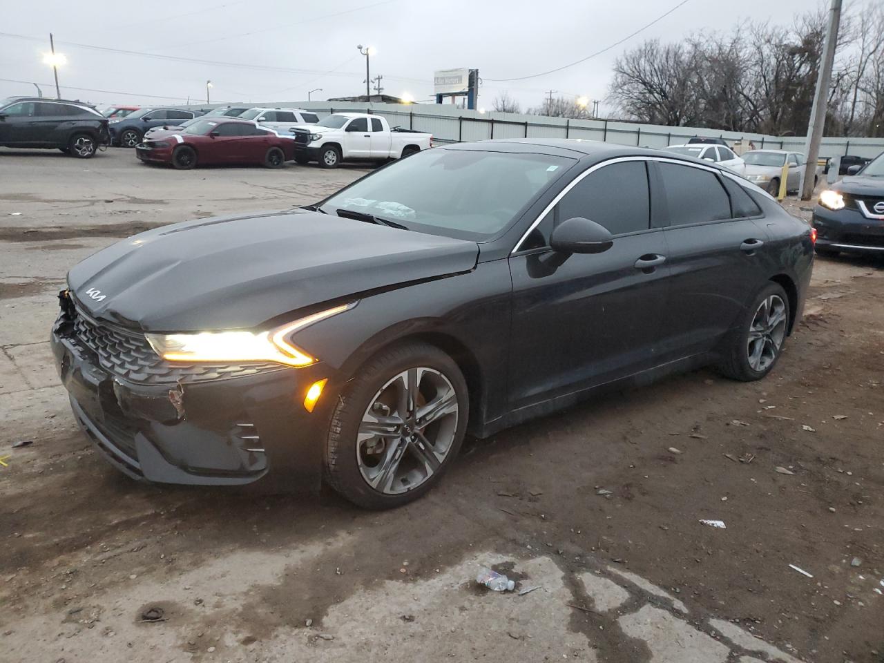 2024 Kia K5 Ex for Sale in Oklahoma City, OK - Front End