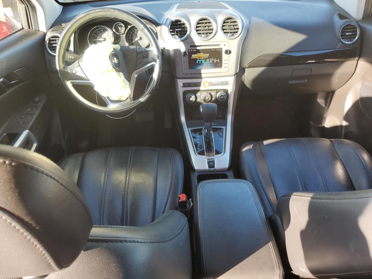2015 Chevrolet Captiva - Image 8