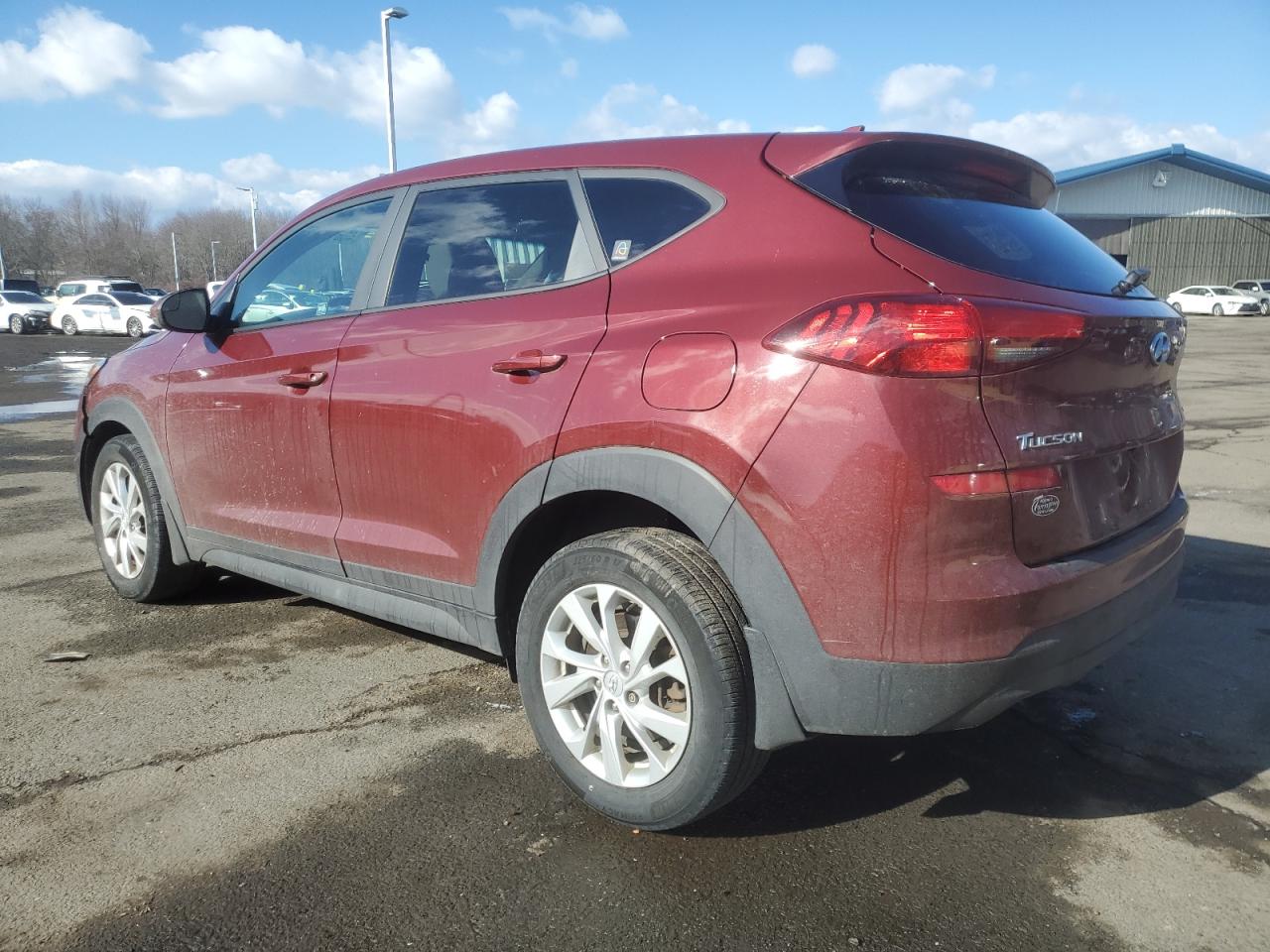 2020 Hyundai Tucson - Image 2