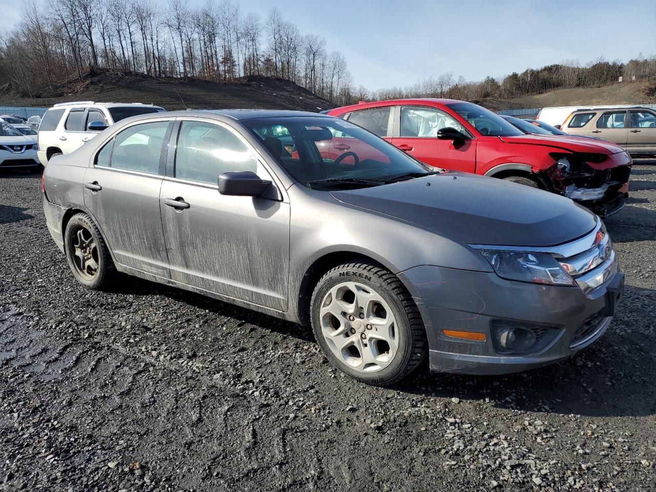 2010 Ford Fusion - Image 4
