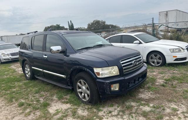 2007 Infiniti Qx56 