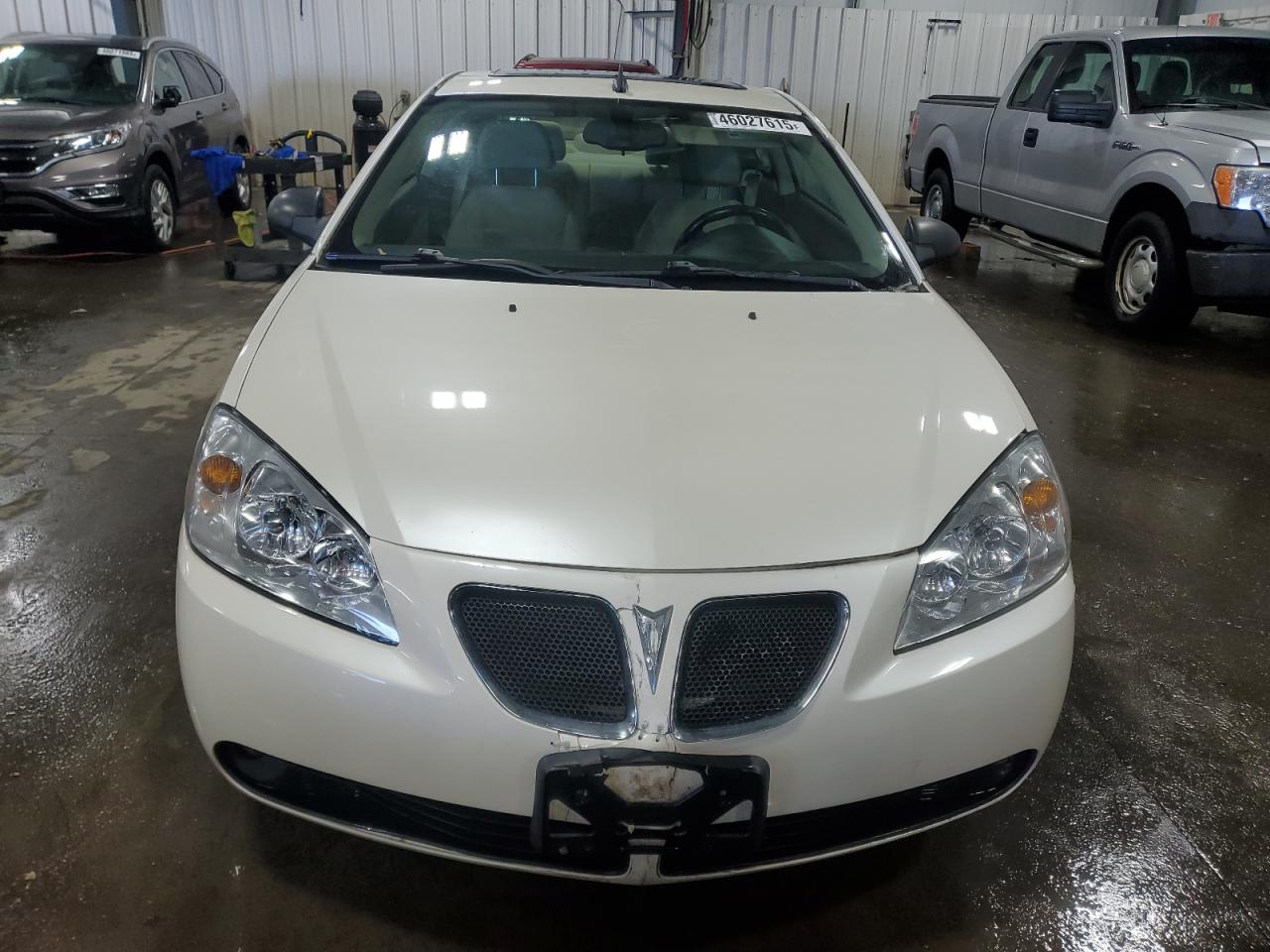 2008 Pontiac G6 - Image 5