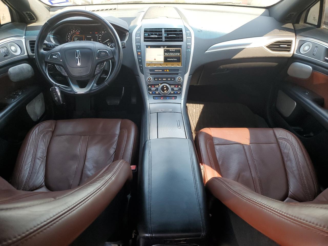 2020 Lincoln Mkz VIN: 3LN6L5A90LR609584 Lot: 47363705