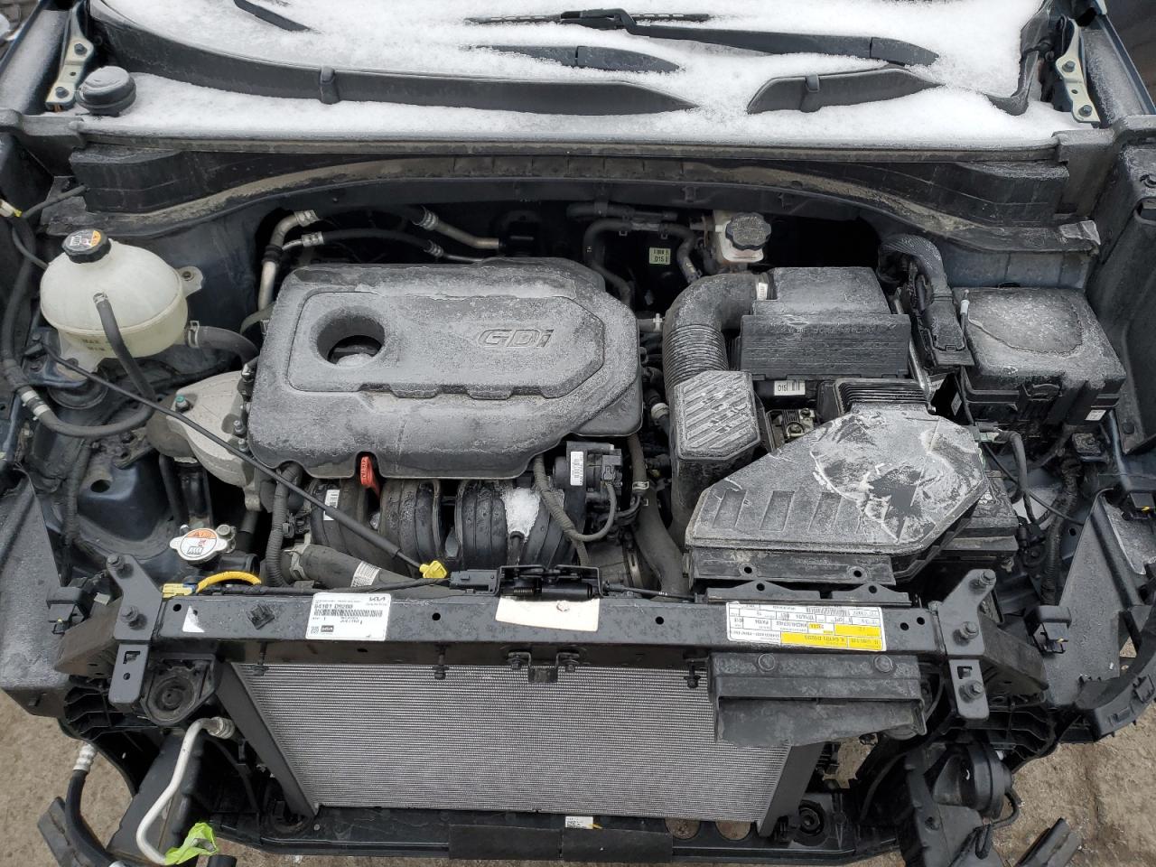 2018 Kia Sportage - Image 12