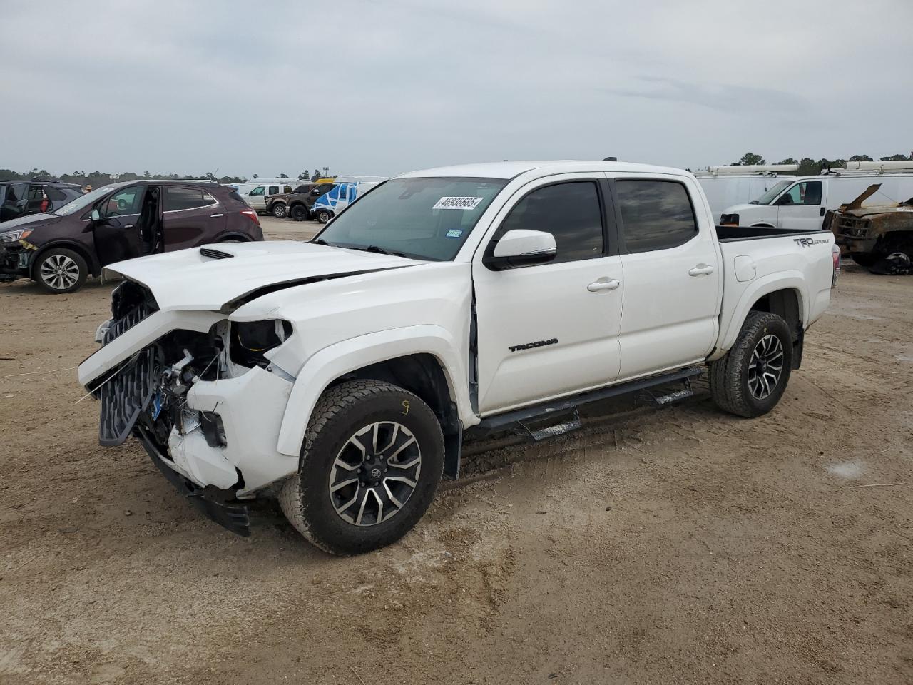 2023 Toyota Tacoma Double Cab for Sale in Houston, TX - Front End