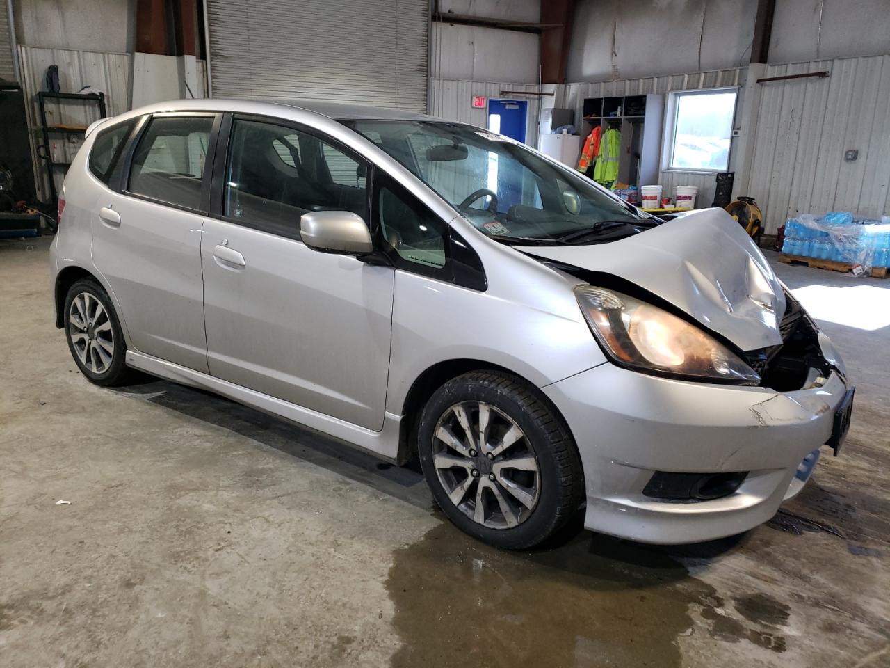 2013 Honda Fit - Image 4