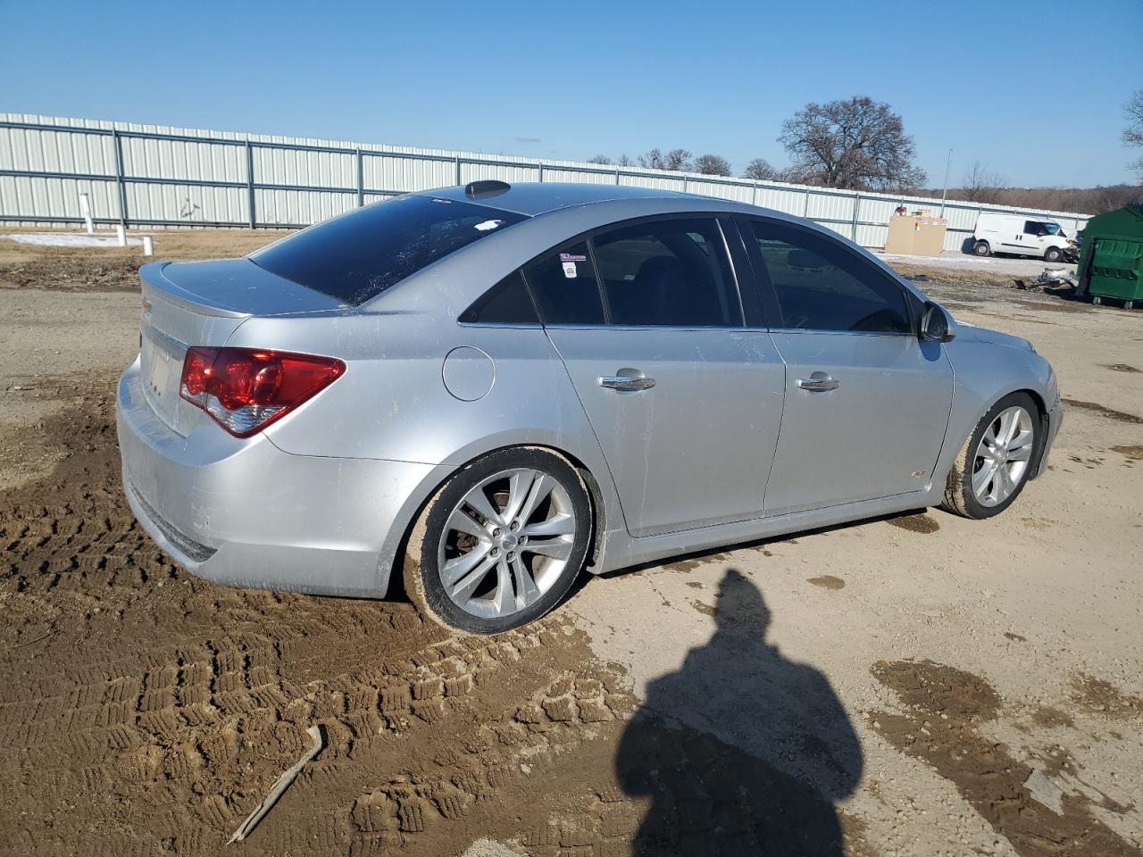 2015 Chevrolet Cruze - Image 3
