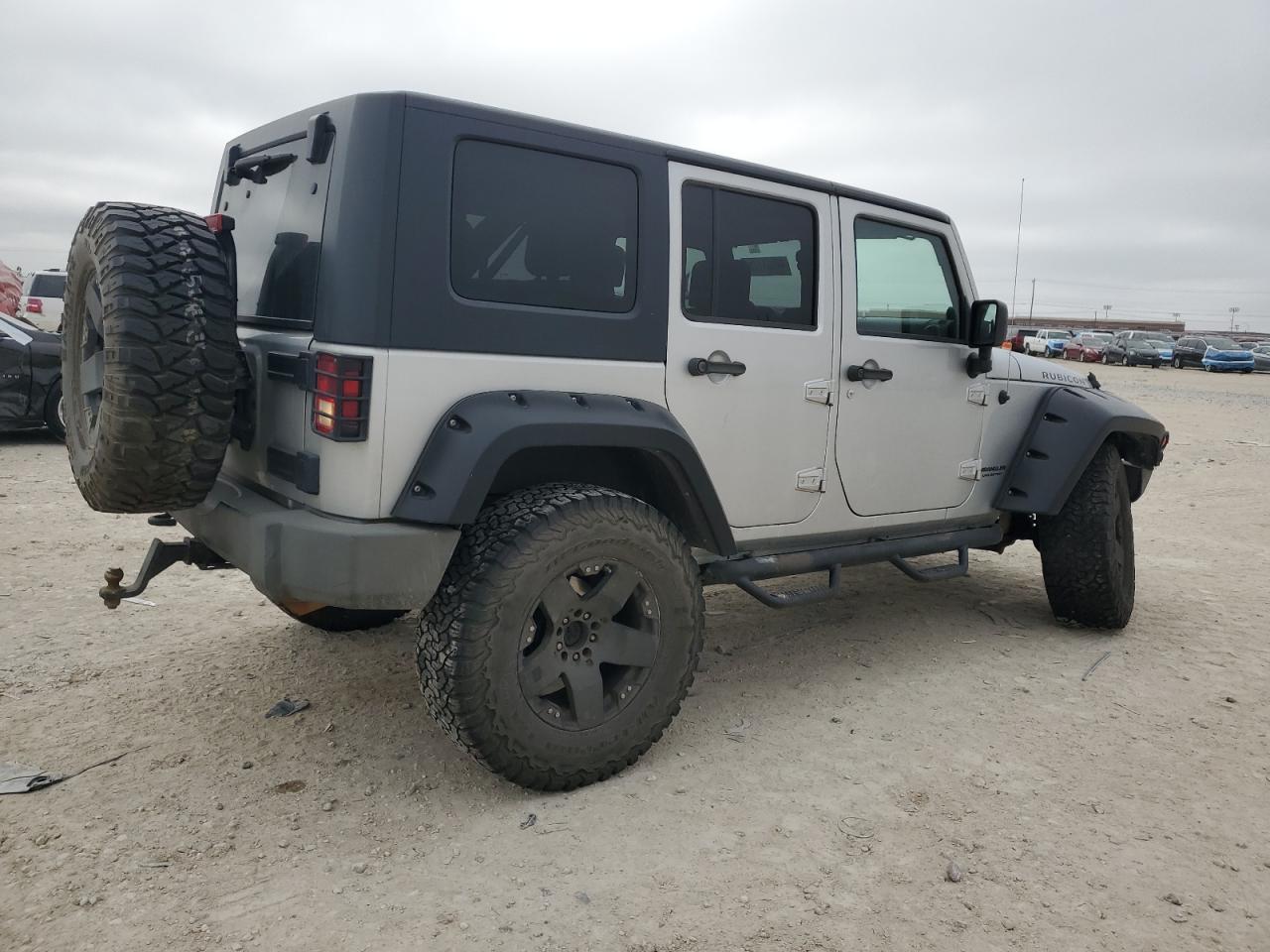 2009 Jeep Wrangler - Image 3