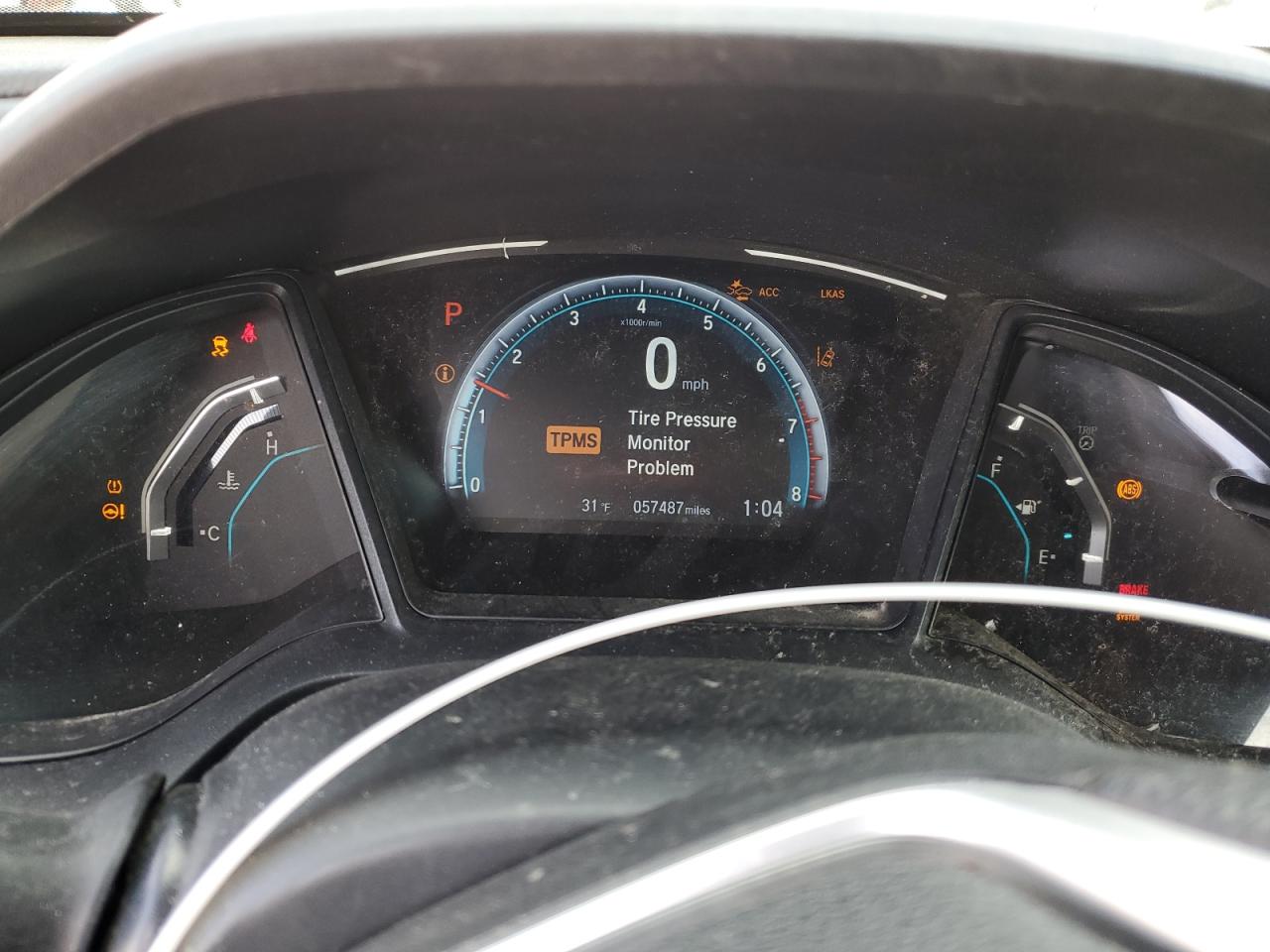 2020 Honda Civic - Image 9
