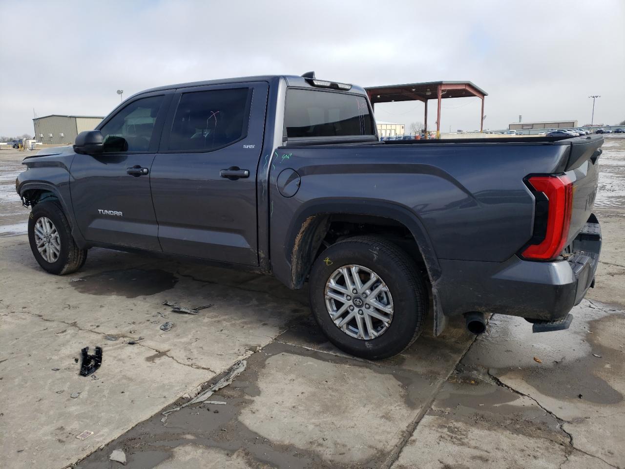 2025 Toyota Tundra - Image 2