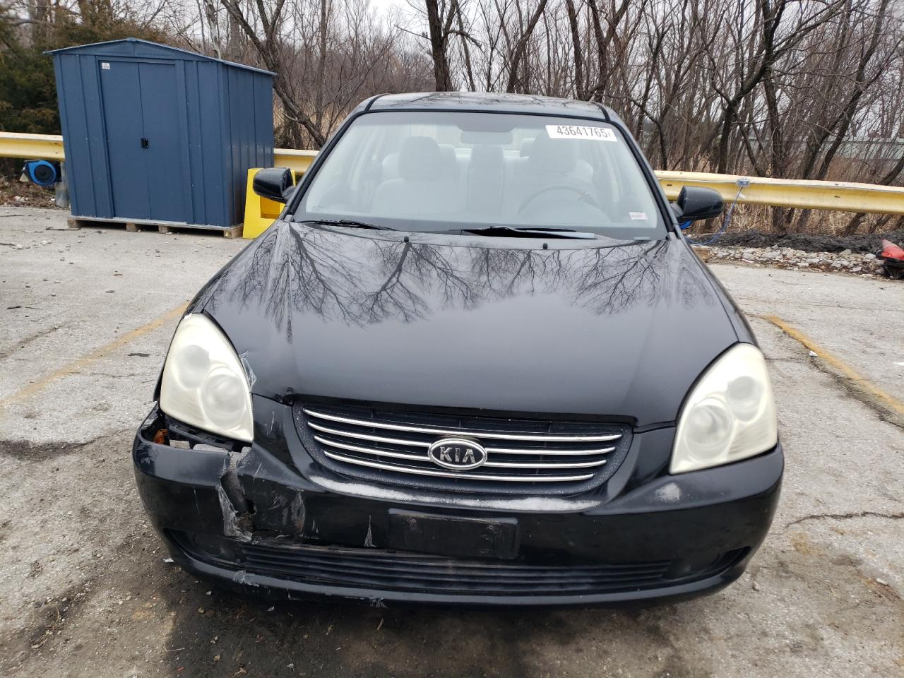 2008 Kia Optima - Image 5