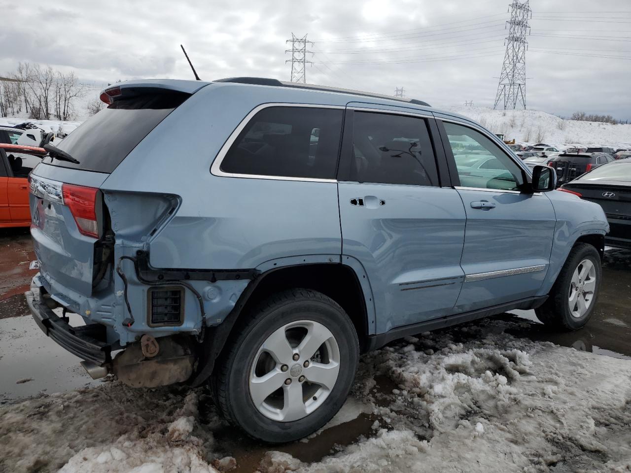 2012 Jeep Grand Cherokee - Image 3