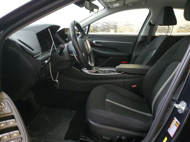  HYUNDAI SONATA 2021 Szary