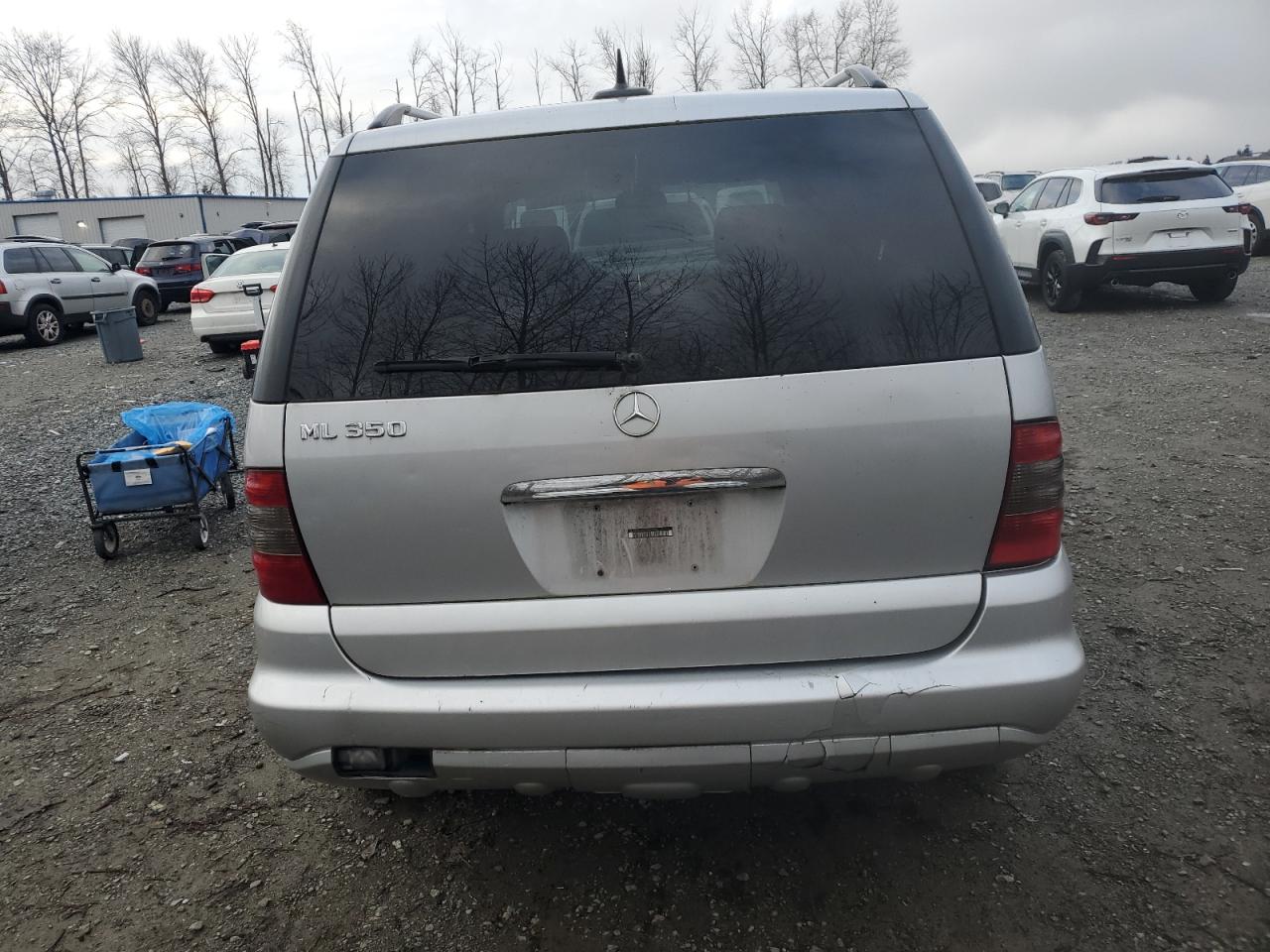 2005 Mercedes-Benz M-klasse - Image 6