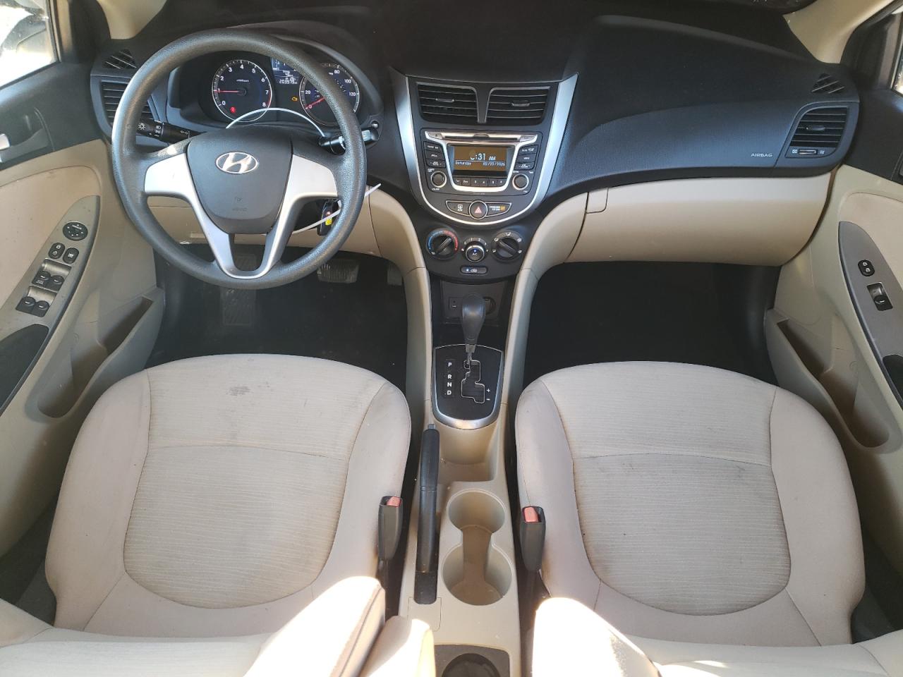 2017 Hyundai Accent - Image 8