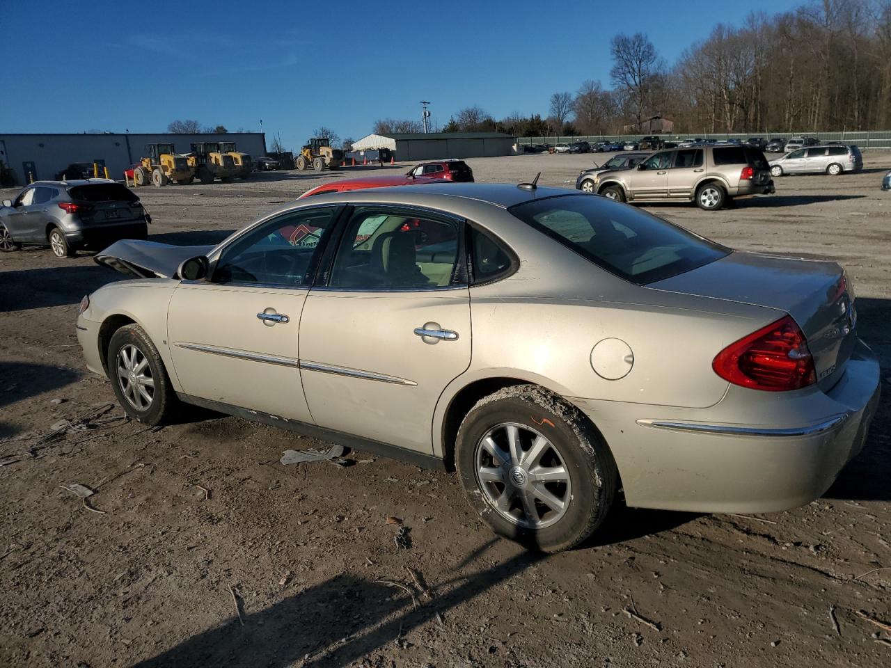2009 Buick LaCrosse - Image 2