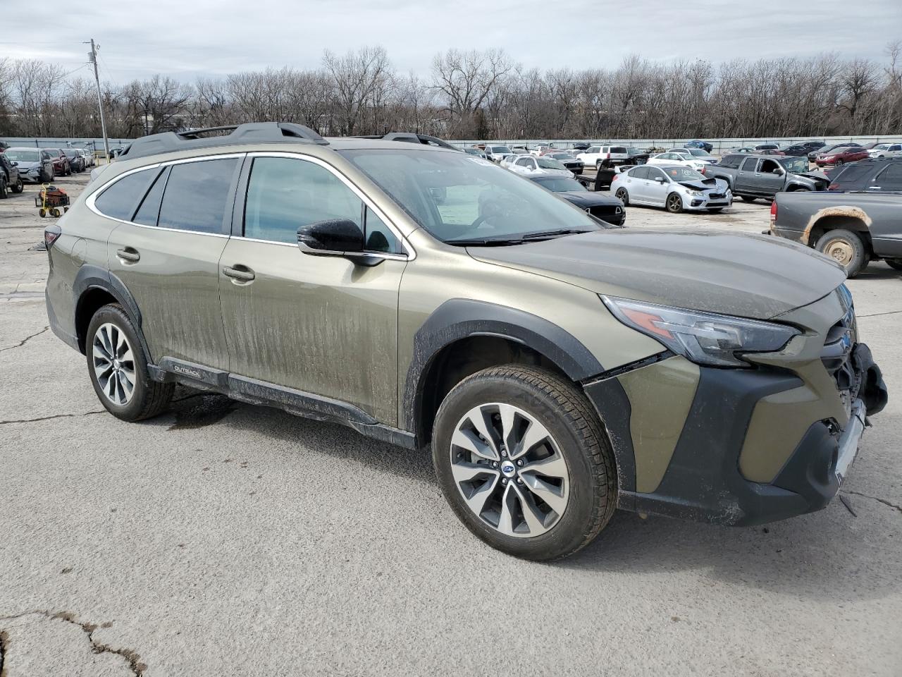 2024 Subaru Outback - Image 4