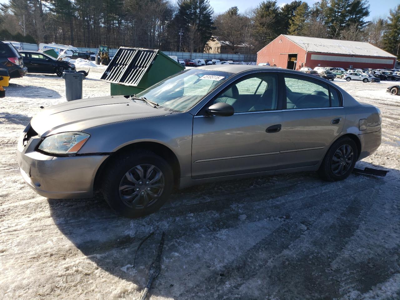 2005 Nissan Altima - Image 1