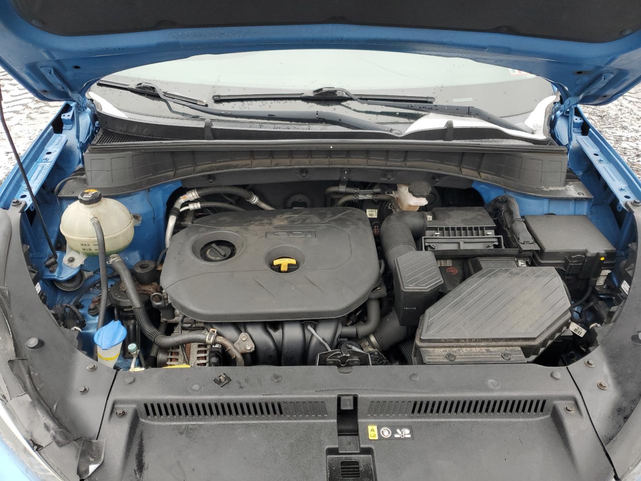 2016 Hyundai Tucson - Image 12