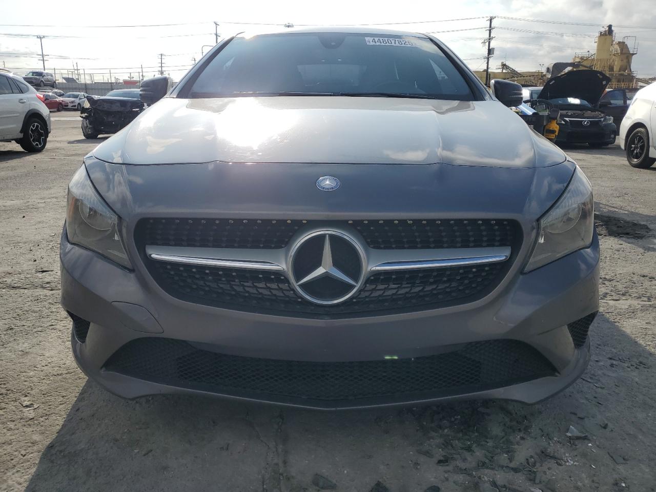 2015 Mercedes-Benz CLA-klasse - Image 5