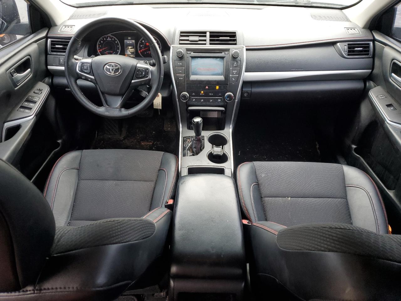 2017 Toyota Camry - Image 8