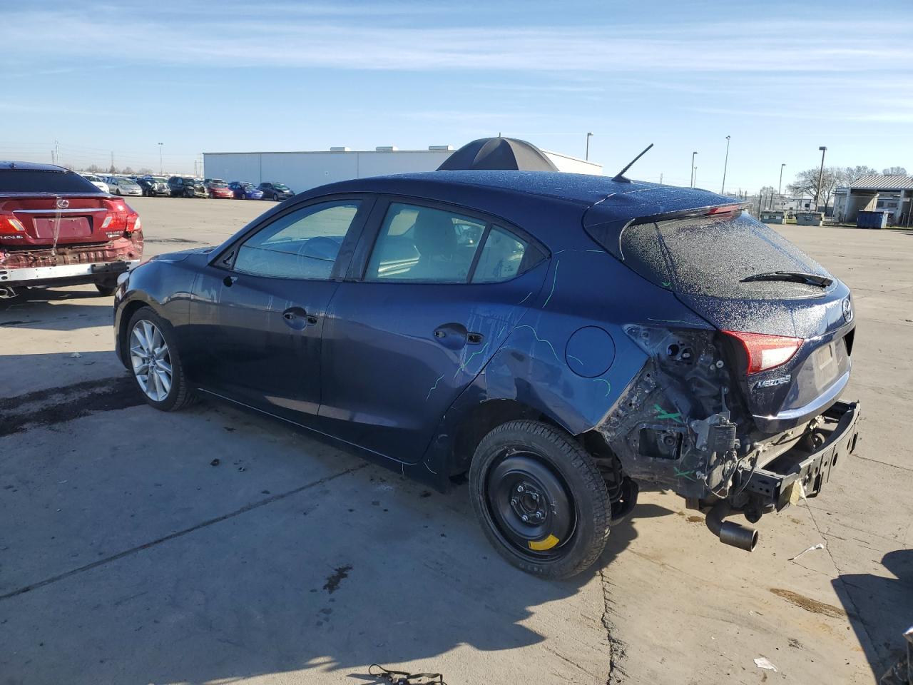 2017 Mazda 3 - Image 2