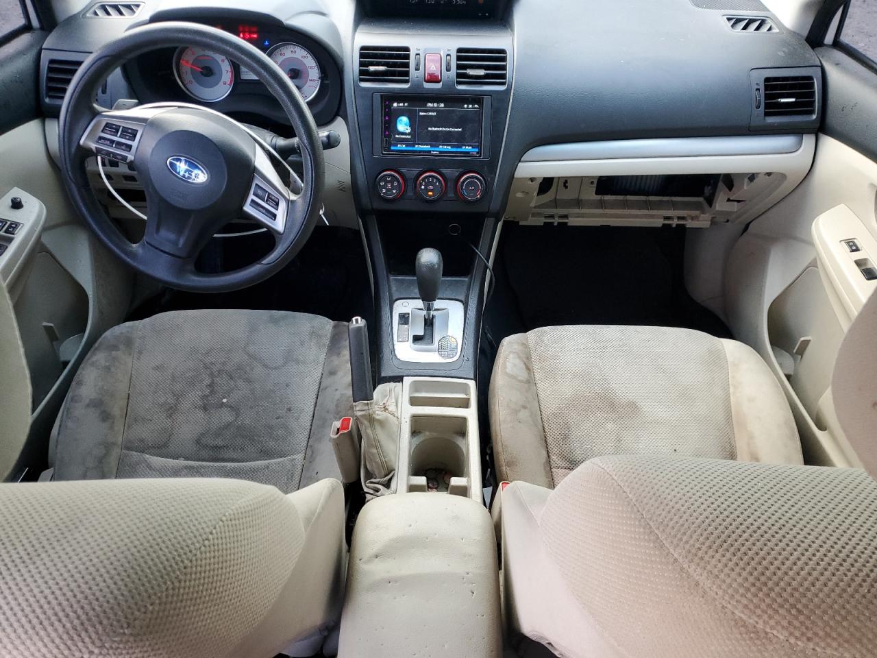 2014 Subaru Impreza - Image 8