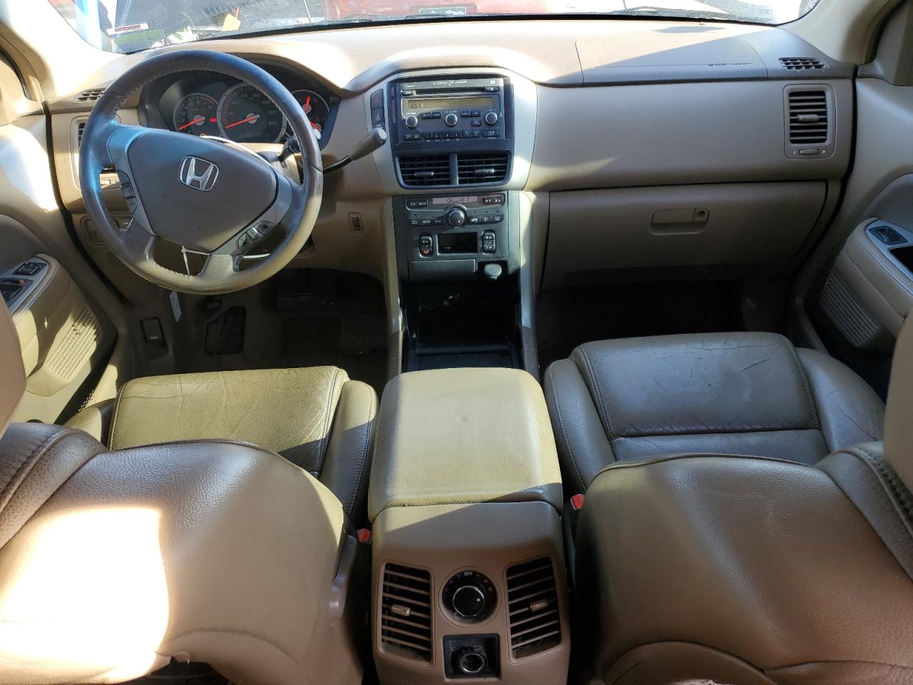 2007 Honda Pilot - Image 8