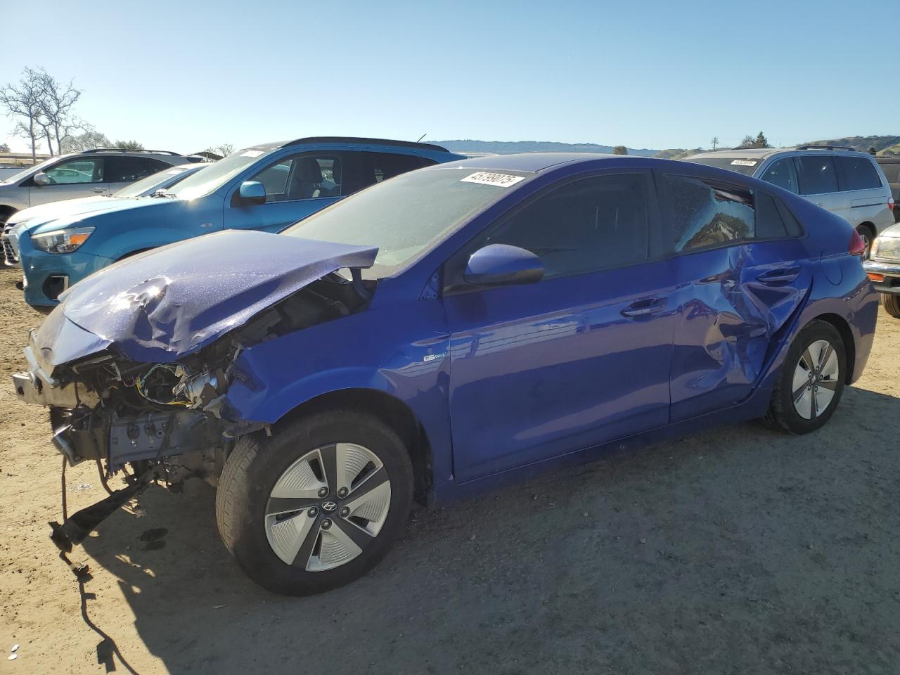 2019 Hyundai IONIQ - Image 1