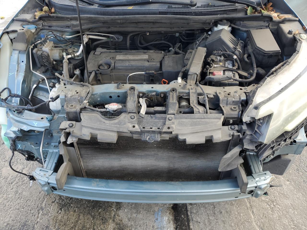 2015 Honda CR-V - Image 12