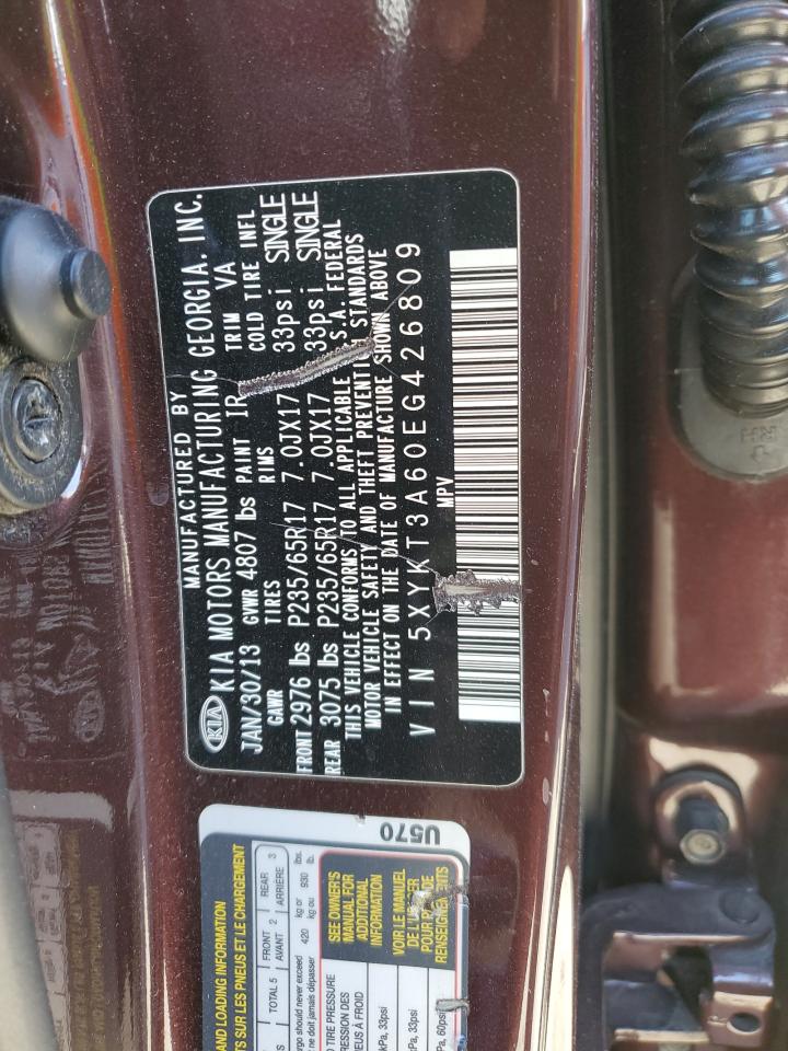 2014 Kia Sorento - Image 14