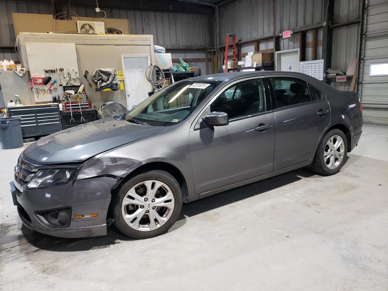 2012 Ford Fusion - Image 1