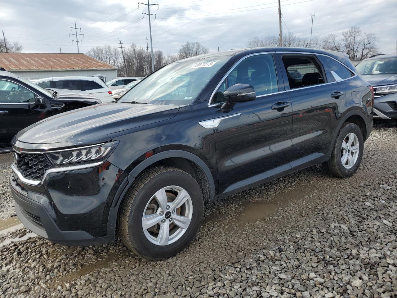 2021 Kia Sorento - Image 1