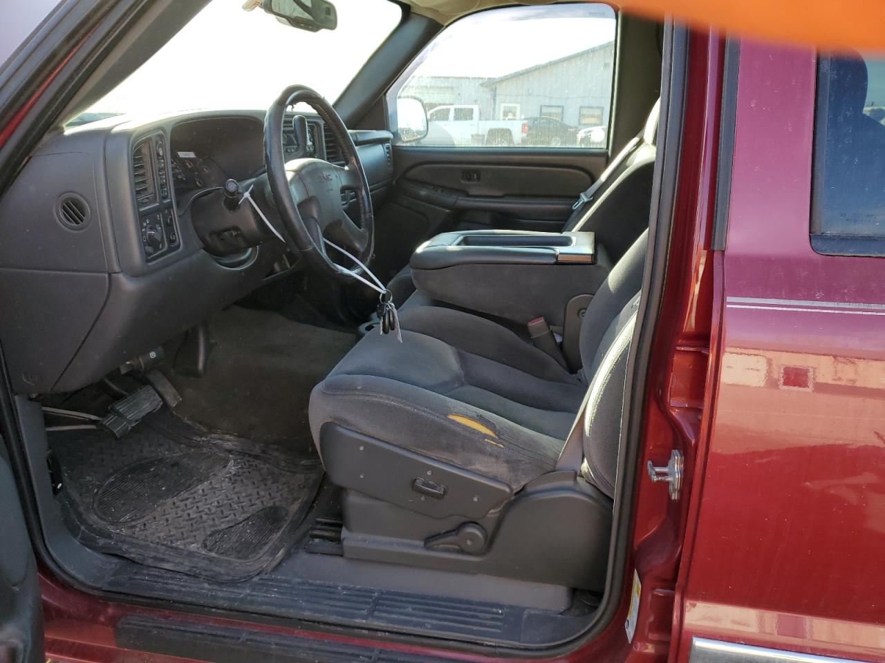 2006 GMC Sierra - Image 7
