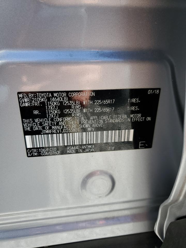 2018 Toyota RAV 4 - Image 13