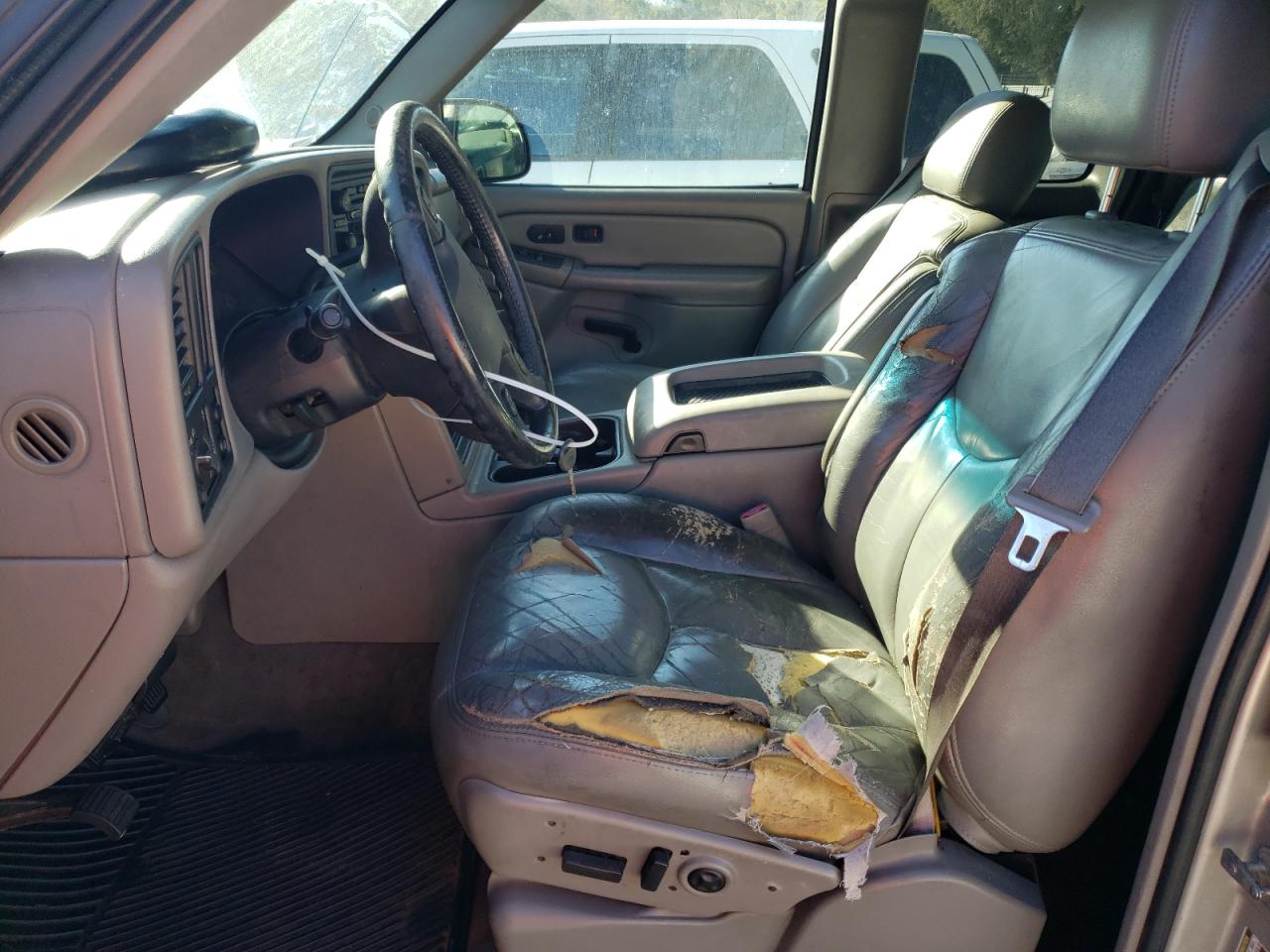 2005 Chevrolet Silverado - Image 7